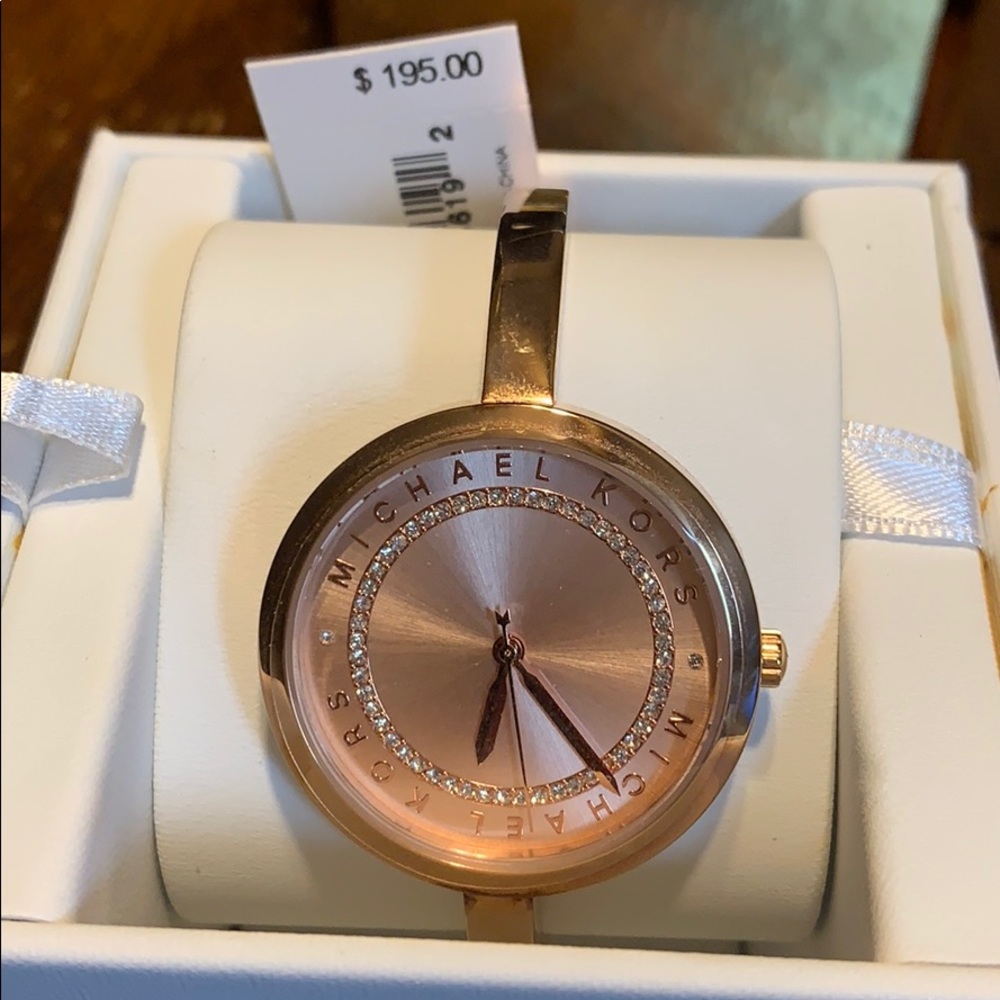 Michael Kors Women Watch
